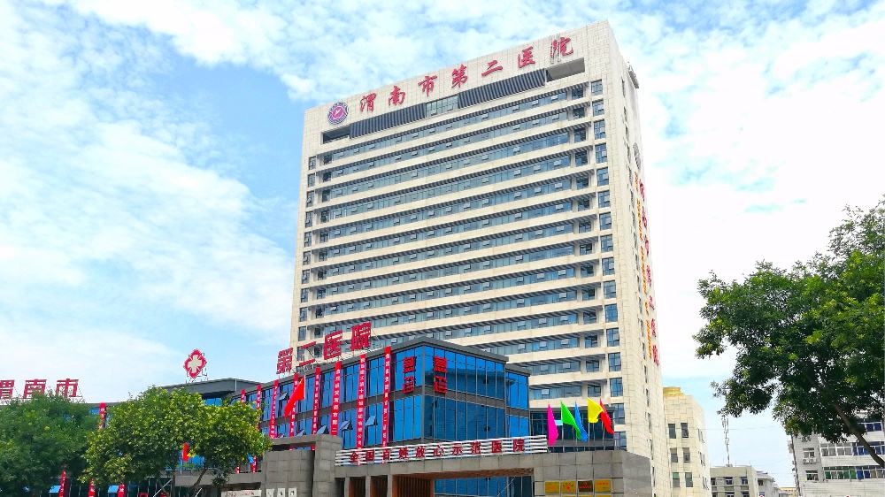 The Second Hospital of Weinan